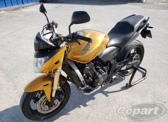 HONDA CB 600 09/09