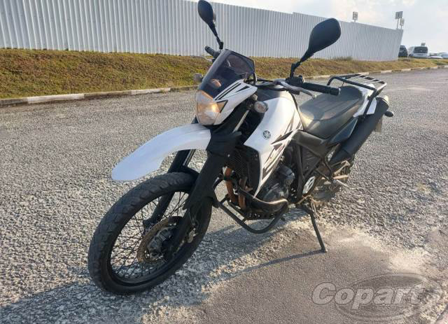 YAMAHA XT 660 10/11