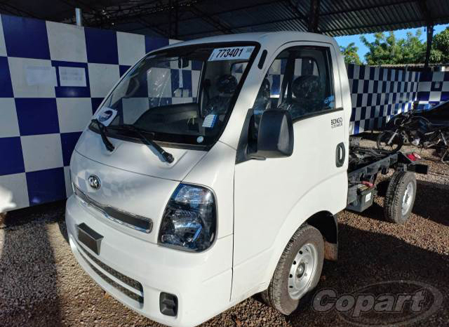 KIA BONGO 2.5 23/23