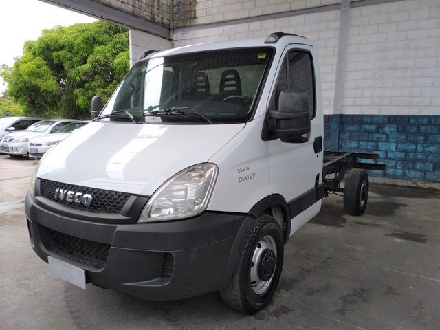 IVECO DAILY CHASSI 3.0 13/13