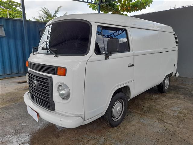 VOLKSWAGEN KOMBI 1.4 13/14