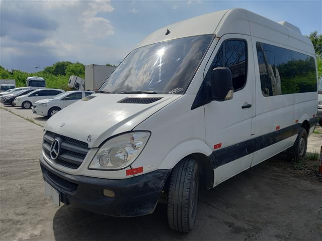 MERCEDES BENZ SPRINTER 2.2 15/16