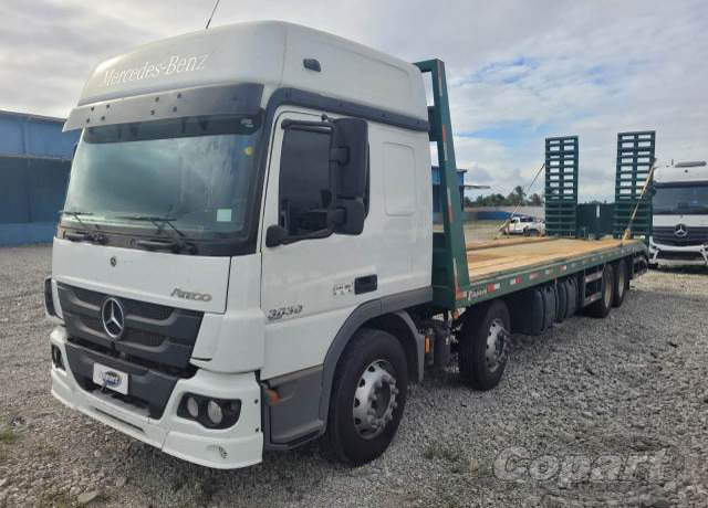 MERCEDES BENZ ATEGO 3030 22/23