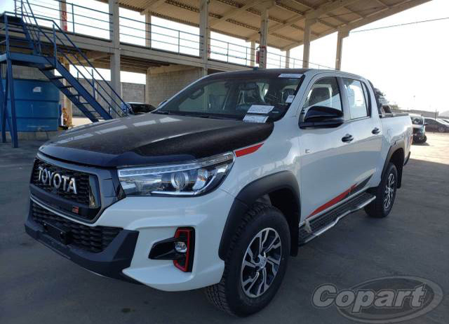 TOYOTA HILUX 2.8 20/20