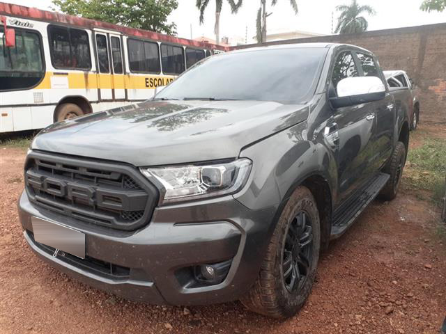 FORD RANGER 3.2 21/22