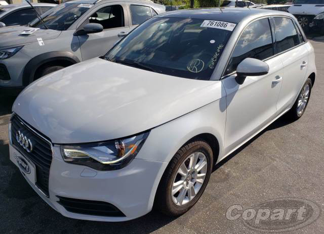 AUDI A1 1.4 14/15