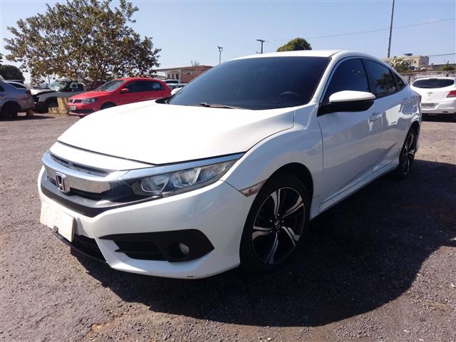 HONDA CIVIC 2.0 17/17