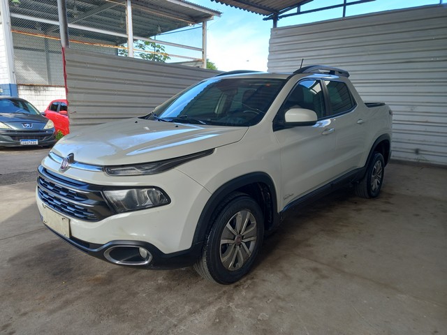 FIAT TORO 1.8 17/18