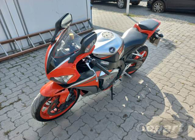 HONDA CBR 1000 08/08