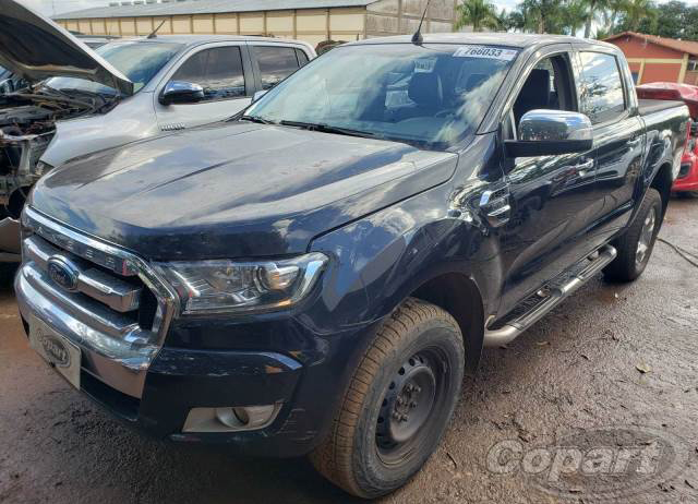 FORD RANGER 3.2 17/17