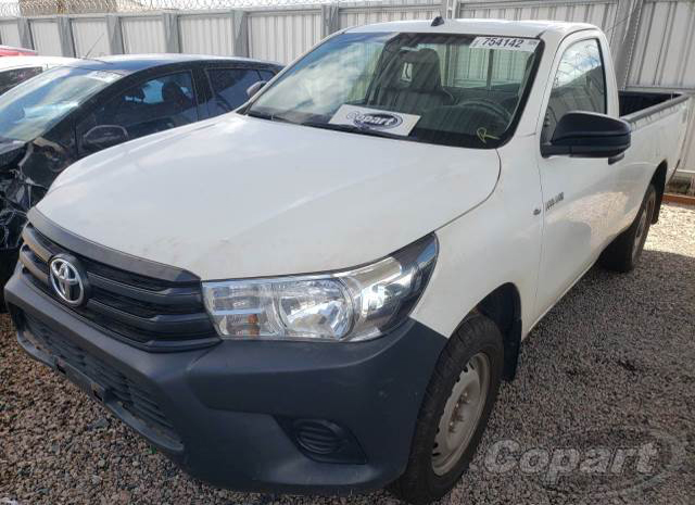 TOYOTA HILUX 2.8 18/19