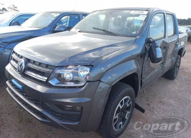 VOLKSWAGEN AMAROK 3.0 23/23