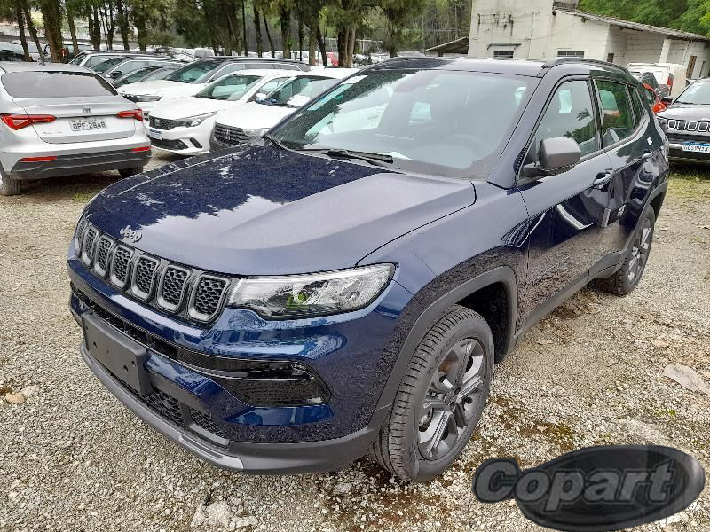 JEEP COMPASS 1.3 22/22