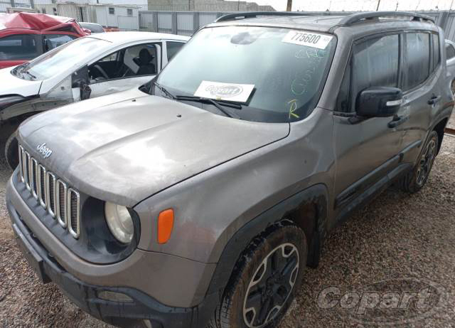 JEEP RENEGADE 2.0 16/17