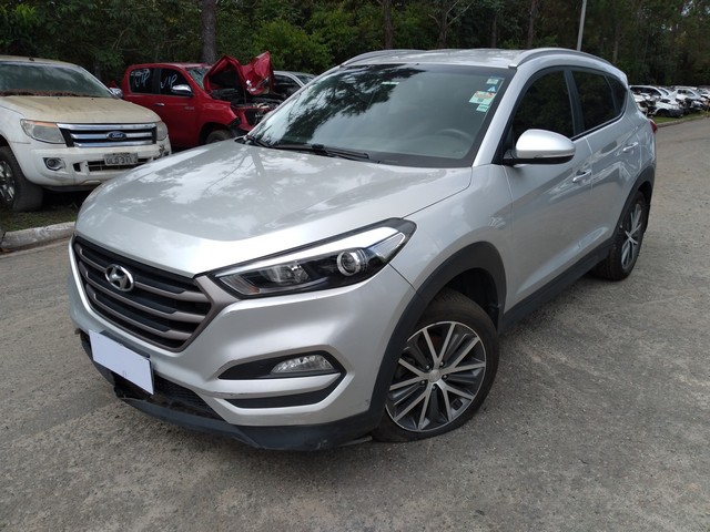 HYUNDAI TUCSON 1.6 17/18