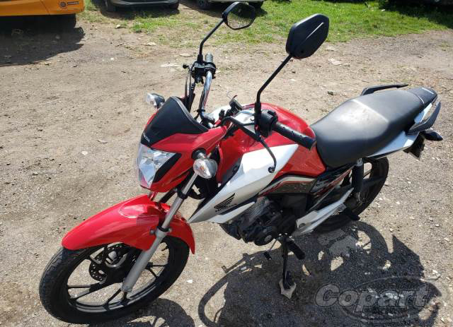 HONDA CG 160 22/23