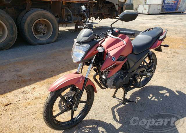 YAMAHA FAZER 150 22/22