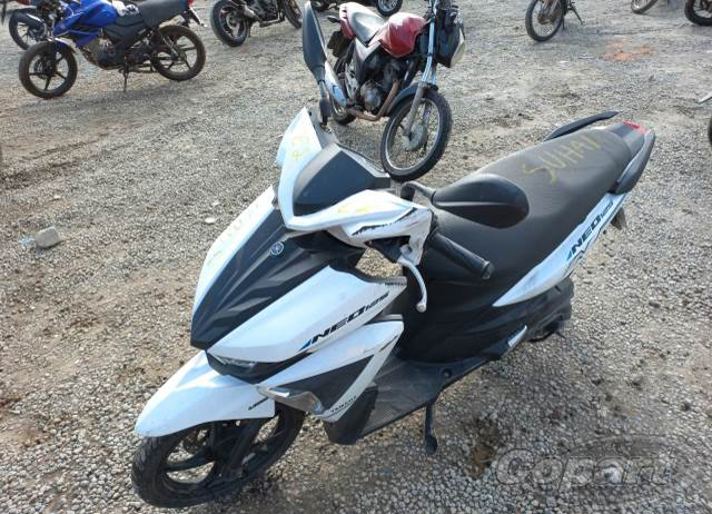 YAMAHA NEO 125 16/17