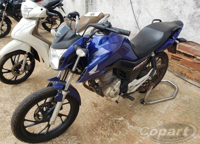 HONDA CG 160 21/22