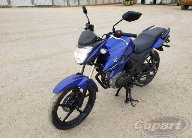 YAMAHA FAZER 150 22/22