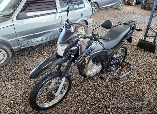 HONDA NXR 160 23/23