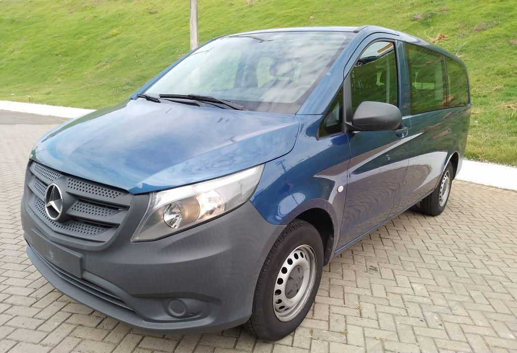 MERCEDES BENZ VITO 2.0 16/17