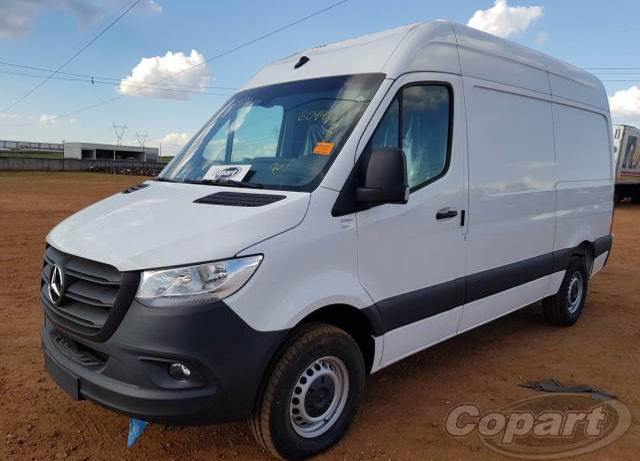 MERCEDES BENZ SPRINTER 22/22