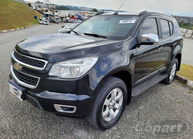 CHEVROLET TRAILBLAZER 3.6 15/15