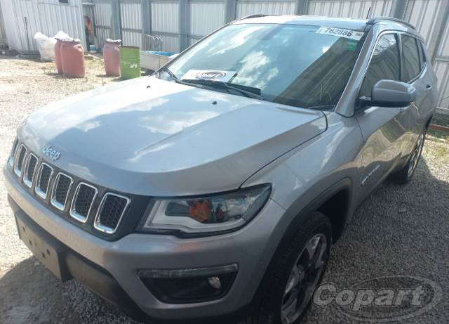 JEEP COMPASS 2.0 19/20