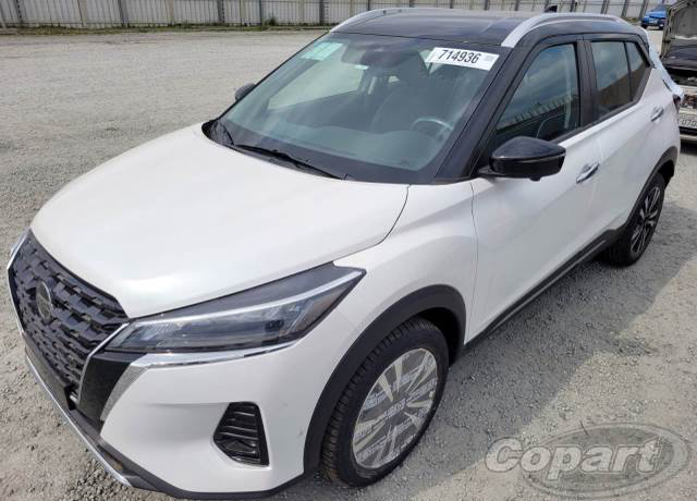 NISSAN KICKS 1.6 23/23