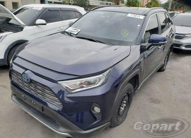 TOYOTA RAV4 2.5 20/20