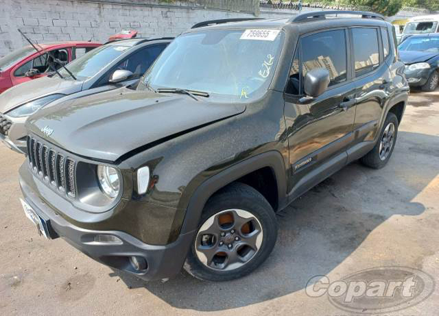 JEEP RENEGADE 1.8 21/21