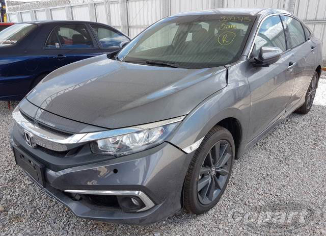 HONDA CIVIC 2.0 19/20