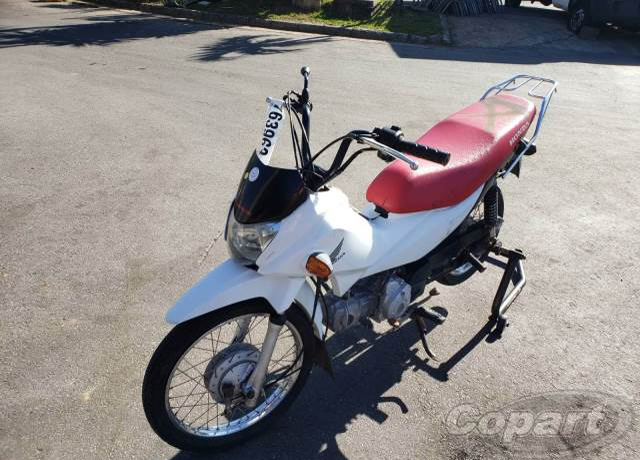 HONDA POP 110 18/18