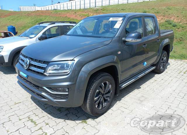 VOLKSWAGEN AMAROK 3.0 23/23