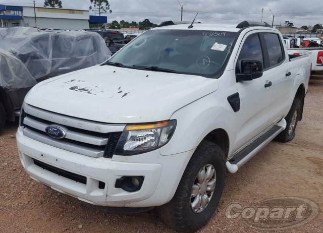 FORD RANGER 2.5 13/14