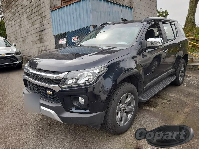 CHEVROLET TRAILBLAZER 2.8 21/22