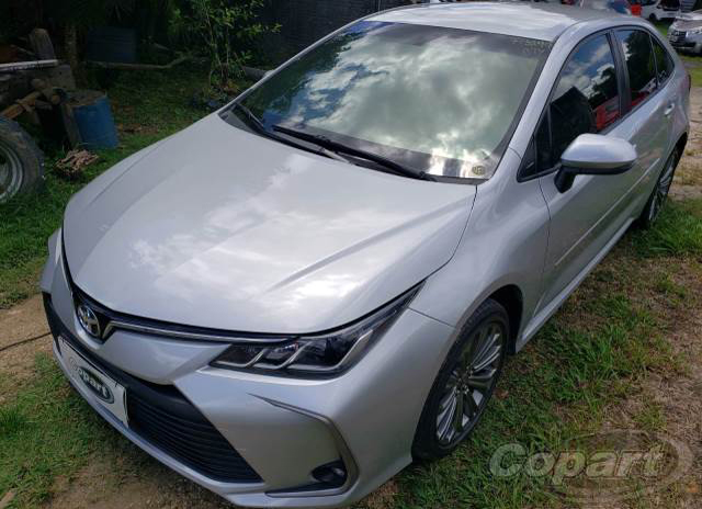 TOYOTA COROLLA 2.0 20/21