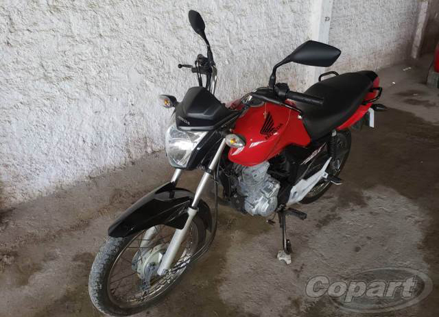 HONDA CG 160 18/19