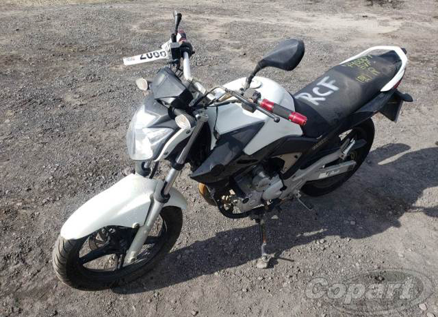 YAMAHA FAZER 15/15