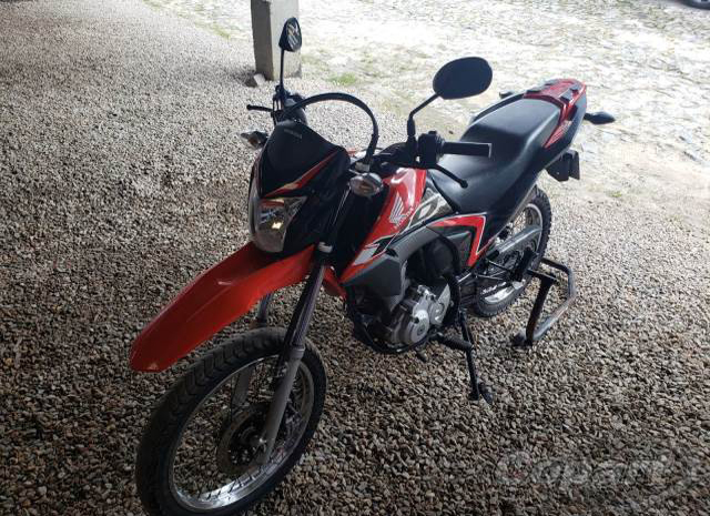 HONDA NXR 160 20/20