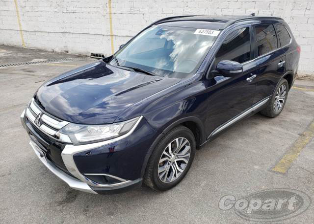 MITSUBISHI OUTLANDER 2.2 18/18