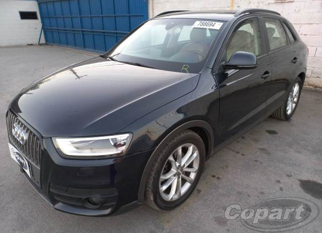 AUDI Q3 2.0 14/14