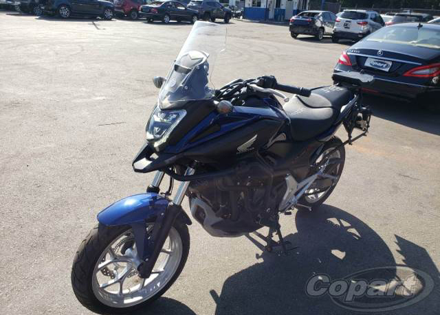 HONDA NC 750X 20/20