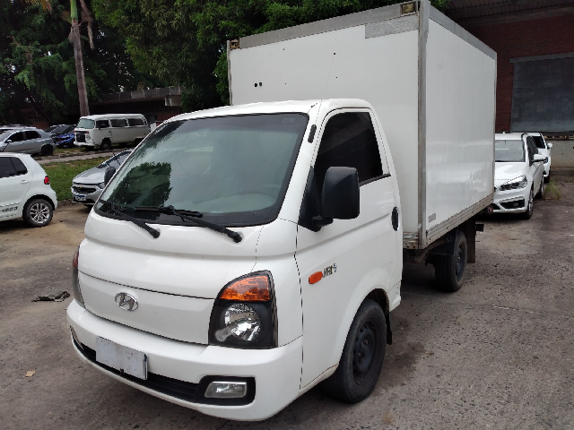 HYUNDAI HR 2.5 12/13