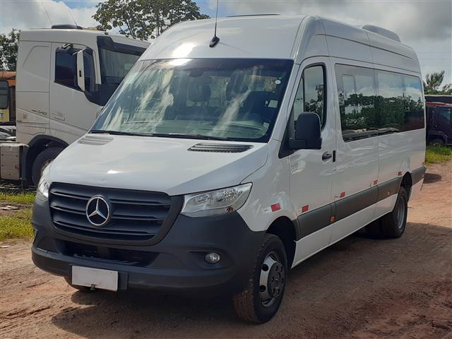 MERCEDES BENZ SPRINTER 2.2 22/22