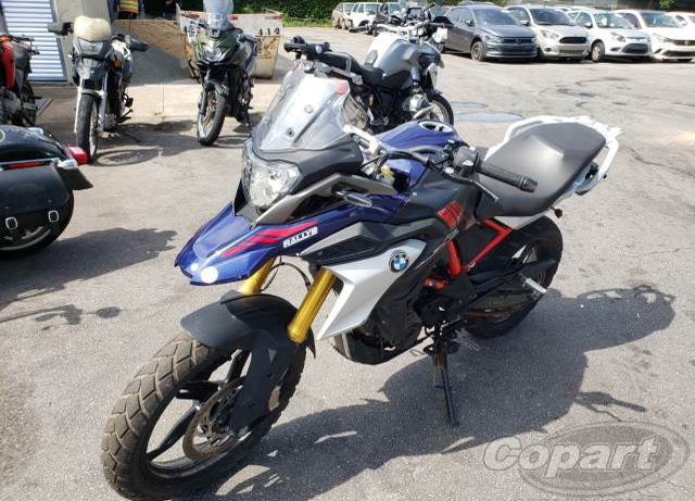 BMW G 310 GS 21/21