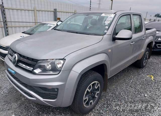 VOLKSWAGEN AMAROK 3.0 23/23