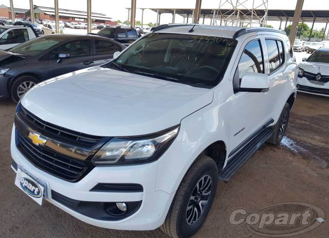 CHEVROLET TRAILBLAZER 2.8 19/19