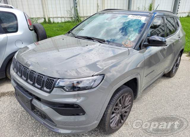 JEEP COMPASS 1.3 21/22